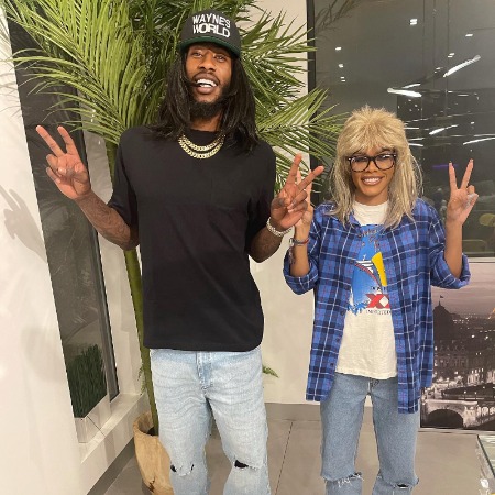 Teyana Taylor and Iman Shumpert are no longer together.